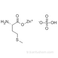 Çinko metiyonin sülfat CAS 56329-42-1